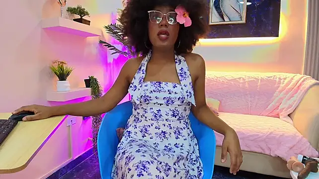 CataleyaMoon_ Webcam show