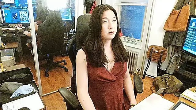 cammy_ho Webcam-Show