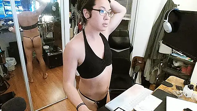 cammy_ho 웹캠 쇼