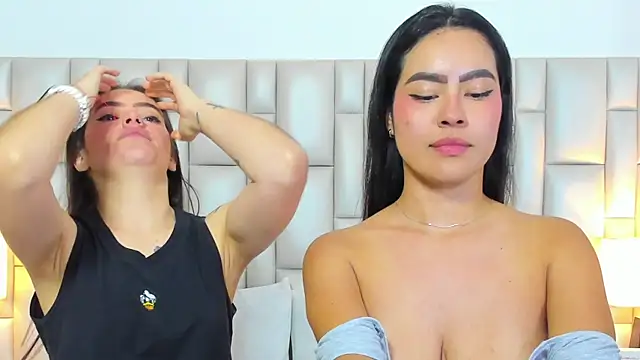 Pertunjukan Kamera Web paola_katy_dicks
