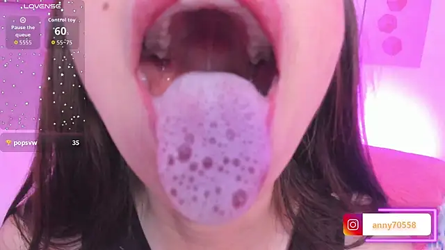 AnnyCotton's Live XXX Chat