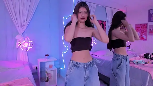 AnnyCotton 라이브 XXX 채팅