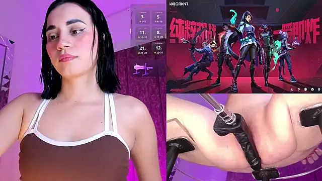 DollieEmma's Webcam Show