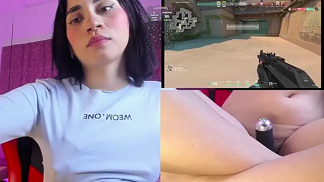 Show de webcam de DollieEmma