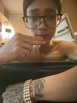 Santi_Princex Webcam show