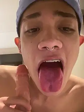 Santi_Princex Webcam show