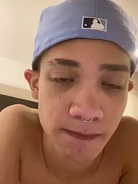 Show webcam de Santi_Princex