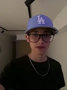Santi_Princex 网络视讯表演