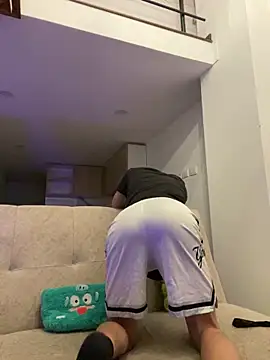 Santi_Princex: вебкам-шоу