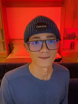 Santi_Princex 网络视讯表演