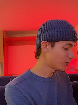 Santi_Princex 网络视讯表演