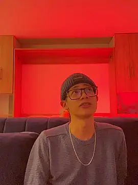 Santi_Princex 网络视讯表演