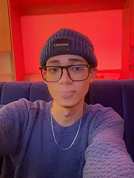 Show de Santi_Princex na webcam