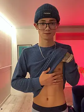 Santi_Princex 网络视讯表演