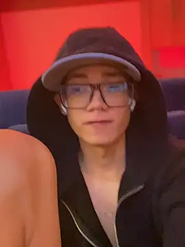 Santi_Princex webkamerás műsora