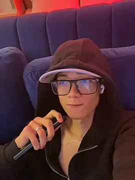 Santi_Princex 웹캠 쇼