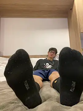 Santi_Princexn Webbikameraesitys