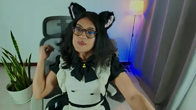 succubus_Vitta Pertunjukan Webcam
