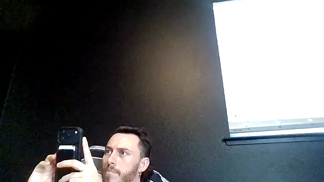 WhiteMamba6910 웹캠 쇼
