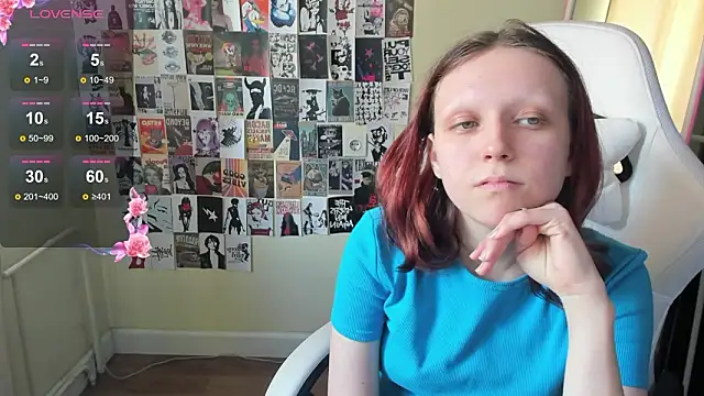 Sala de chat ao vivo de NikolFlostt