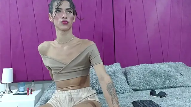 Show Webcam de valery_slim18