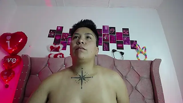 Show de nat_evans8 na webcam