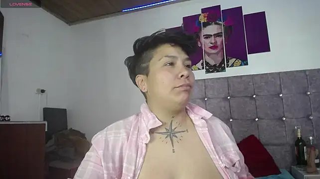 nat_evans8 Webcam Show