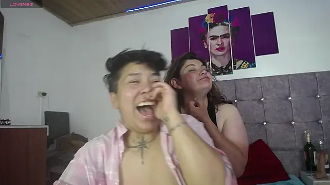 nat_evans8 Webcam show