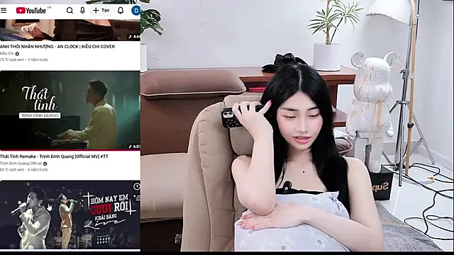 xiaoyu_baobei Show in webcam