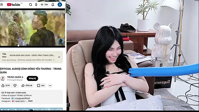 عرض كام xiaoyu_baobei