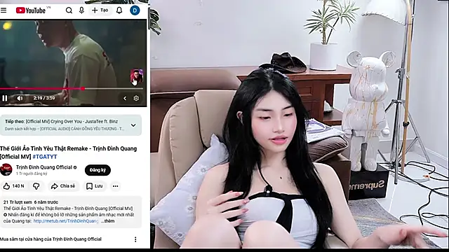 xiaoyu_baobei Webcam-Show