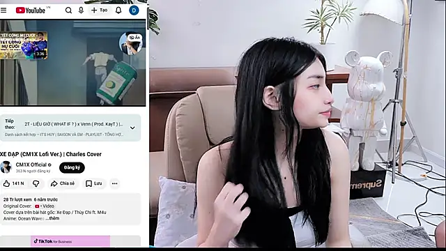 xiaoyu_baobei Webcamshow