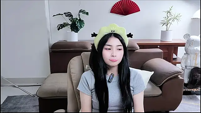 Show de webcam de xiaoyu_baobei