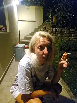 Webkamerová show PinkladyCora
