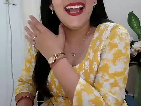 Pertunjukan Kamera Web _chitranshi