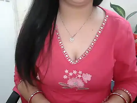 _chitranshi Pertunjukan Webcam