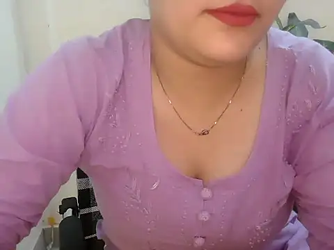 _chitranshi Adlı Modelin Web Kamerası Şovu
