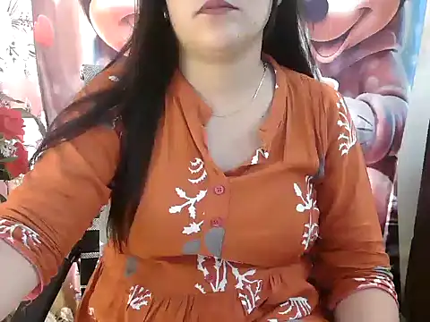 צ'אט XXX בשידור חי של _chitranshi