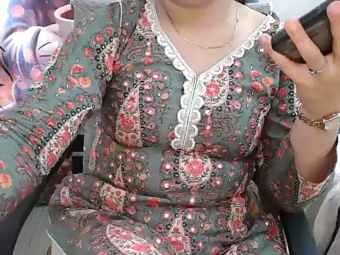 Вебкам-шоу _chitranshi