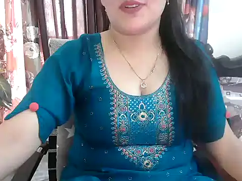 Show de webcam de _chitranshi