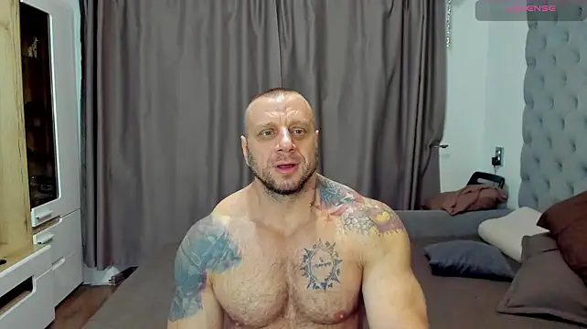 Show Webcam de Samson_Legend