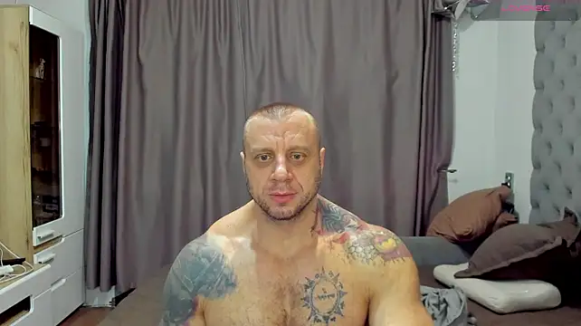 Show webcam de Samson_Legend