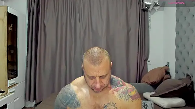 Show webcam de Samson_Legend
