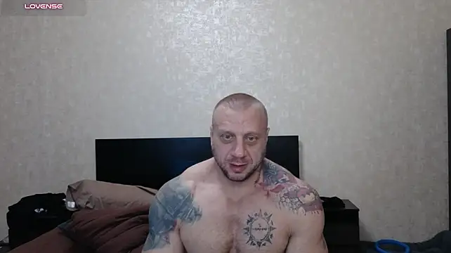 Samson_Legend: вебкам-шоу