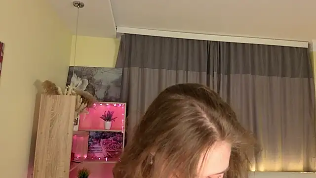 HolliBillign Live XXX chat