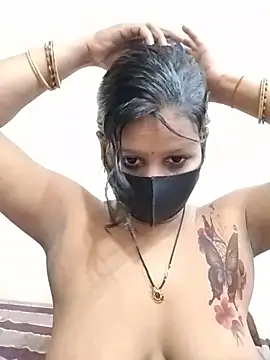 Pertunjukan Kamera Web Nakedgirl07