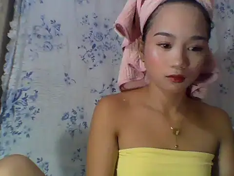 Pertunjukan Kamera Web Asianpinay_Skinny1818