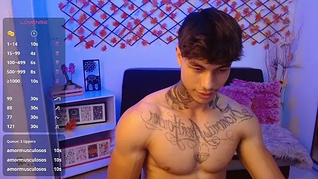 IanWest_ 网络视讯表演