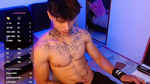 IanWest_ Show Webcam