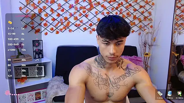 IanWest_ 网络视讯表演